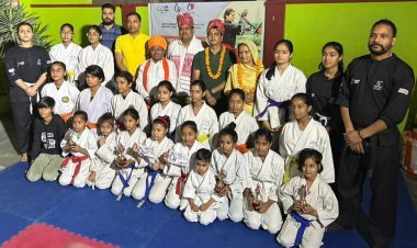 सेवा इंटरनेशनल के द्वारा, मनाया गया फागुन उत्सव