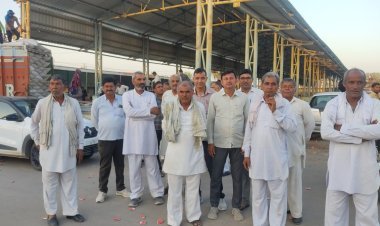 क्रय विक्रय सहकारी समिति के चुनाव शांतिपूर्ण संपन्न, आज अध्यक्ष व उपाध्यक्ष का होगा चुनाव