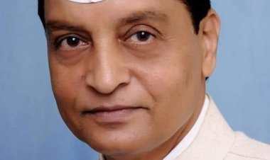 दीक्षित को बीस सूत्री कार्यक्रम प्रथम स्तरीय समिति का सदस्य किया नियुक्त 