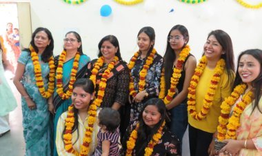 * एलुमनाई मीट का आयोजन* 