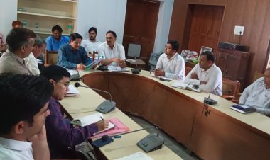 यहां के लोग देंगे उपखंड कार्यालय पर आज देंगे गिरफ्तारियां