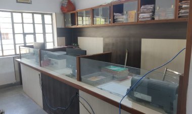 मंत्रालयिक कर्मचारियों के हड़ताल पर जाने से कार्यालयों में पसरा सन्नाटा, सरकारी कामकाज के लगा ब्रेक