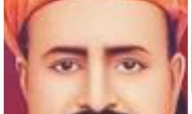 संत शिरोमणि संत कंवर राम साहेब का जन्मोत्सव मनाया