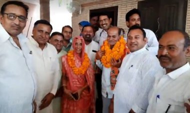 होलसेल भण्डार के निर्वाचित अध्यक्ष गढ़वाल व उपाध्यक्ष ओझा का किया अभिनंदन