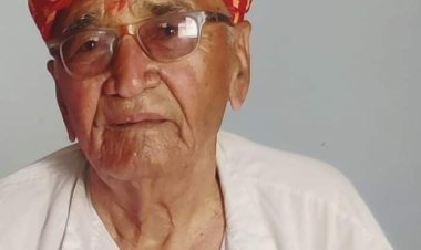 पूर्व  अधिशासी अधिकारी दाधीच ने लंबी बीमारी के बाद ली अंतिम सांस