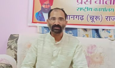 पायलट के खिलाफ राजनीतिक साजिशें होगी नाकाम: पोसवाल