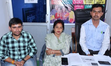 अवारा पशुओं की रोकथाम को लेकर यूथ फॉर स्वराज 17 को करेगा प्रदर्शन