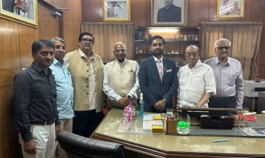 राजस्थान चेंबर के सदस्यों के लिए इंटरएक्टिव सत्र का आयोजन l