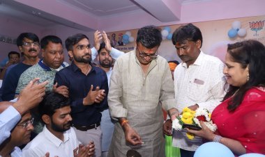 विशाल रक्तदान शिविर मैं 334 यूनिट संग्रहित।