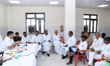 लपरवाह व्यवस्थापक एवं ब्लॉक स्तरीय अधिकारी होंगे बर्खाश्त