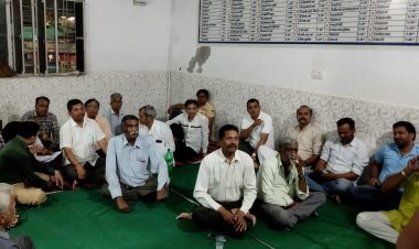 परशुराम जयंती को भव्यता से मनाने की , तैयारियां शुरू