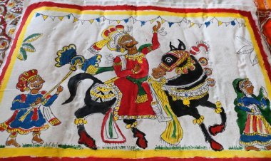 शेखावाटी युवा महोत्सव में विद्यालय के छात्रों ने  लहराया परचम