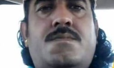 ट्रेन से की आत्महत्या