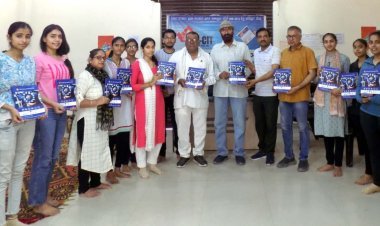 गणपति कंप्यूटर्स में नि:शुल्क आरएससीआइटी महिला बैच का हुआ शुभारंभ