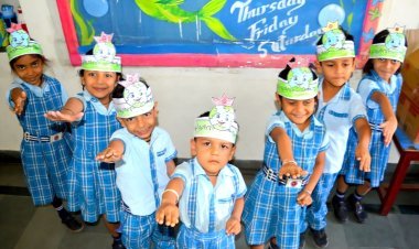 पॉलिथीन व प्लास्टिक की वस्तुओं का उपयोग नहीं करने की अपील