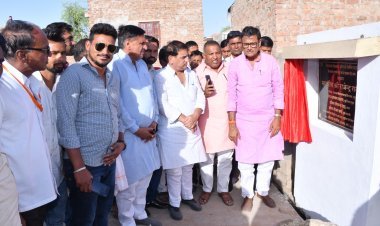 पीड़ित मानव की अहर्निश सेवा की तासीर बनी नजीर प्रधानमंत्री के सर्वकाल्याणार्थ सेवा मिशन की दिखी अभिनव झलक राजेन्द्र राठौड़ का जन्मदिन बन गया परोपकार दिवस 