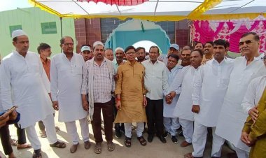 हर्षोल्लास से मनाया ईद उल फितर का पर्व