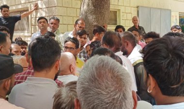 कार्यवाही के बाद शव सौंपा परिजनों को