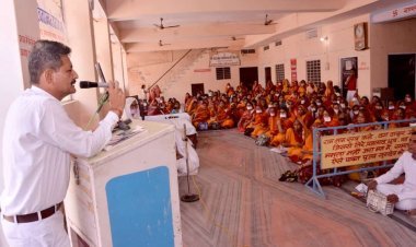 अक्षय तृतीया महोत्सव जैन स्थानक  