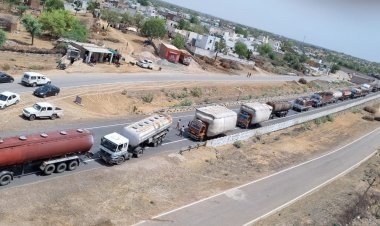 बीमा क्लेम सहित विभिन्न मार्गों को लेकर किसानों का 2 घंटे सांकेतिक चक्का जाम, 1 मई को महापंचायत व 2 मई को चक्काजाम