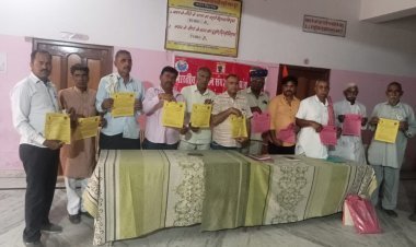 16 मई को सचिवालय का घेराव करेगा भारतीय किसान संघ