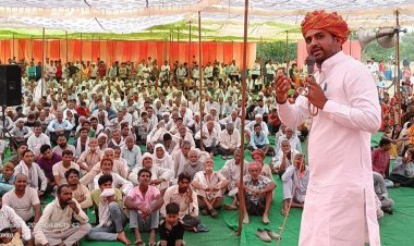 पीसीसी सचिव ने भंडारे में लिया भाग