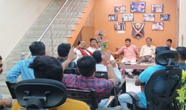 विचार गोष्ठी का हुआ आयोजन