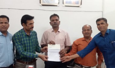 भामाशाह ने विद्यालय विकास के लिए दिए ₹