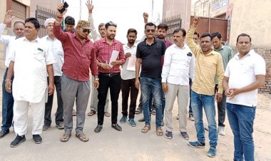 सैनी माली समाज ने 12 प्रतिशत आरक्षण को लेकर भरी हुंकार