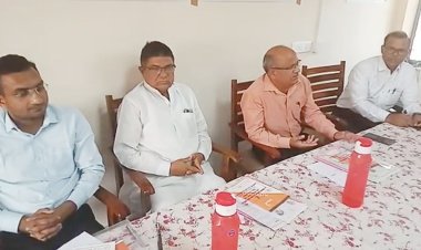 प्रत्येक जानकारी उद्यमियों तक पहुंचाना शिविर का उद्देश्य 