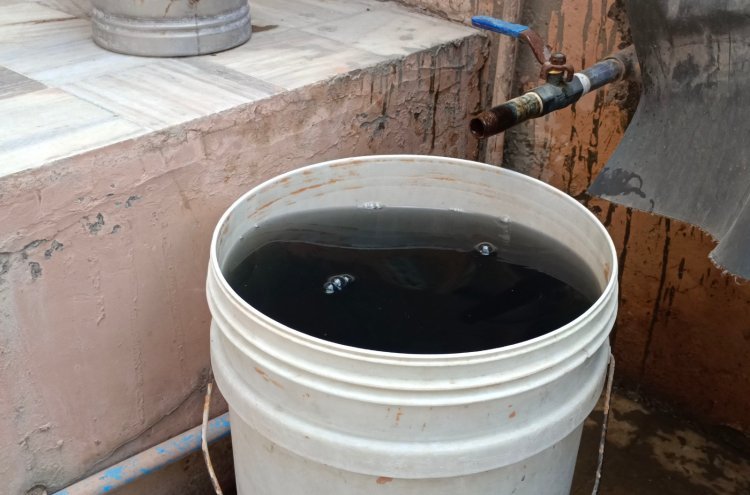 दूषित पेयजल सप्लाई से लोग परेशान
