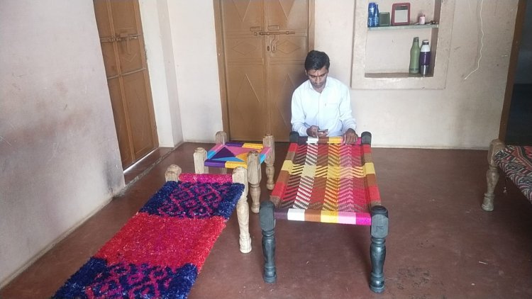 आत्मनिर्भर भारत के सपने को साकार कर रहा हैं तहसील का गांव उडसर,