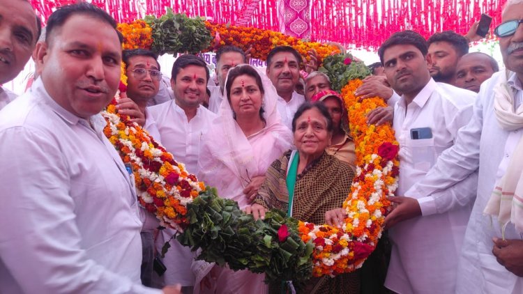 कृषि महाविद्यालय का हुआ उद्घाटन