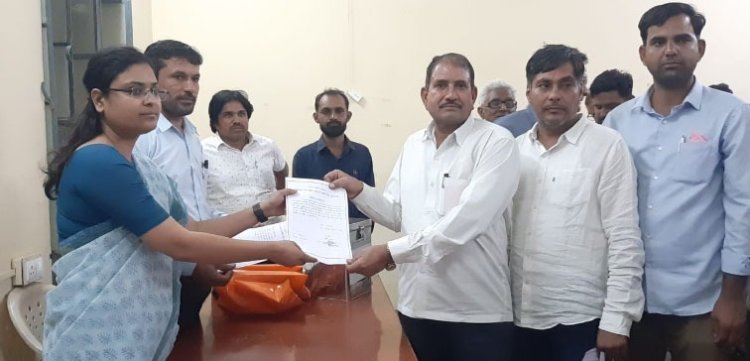 कृषि मंडी सदस्यों के मतदान के बाद रात में हुए परिशाम घोषित 