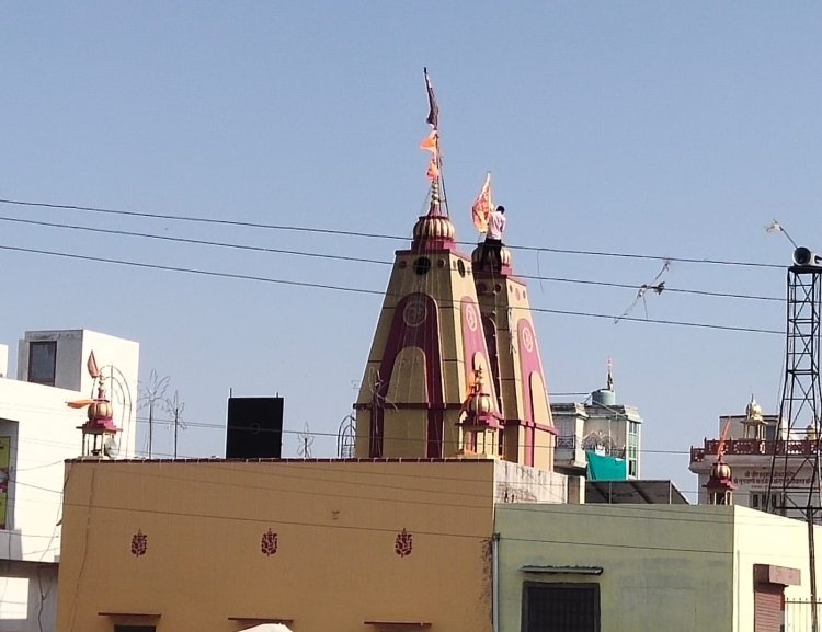 हनुमान जन्मोत्सव पर होंगे विभिन्न कार्यक्रम