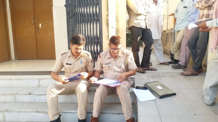 कार की टक्कर से बाईक सवार की मौत