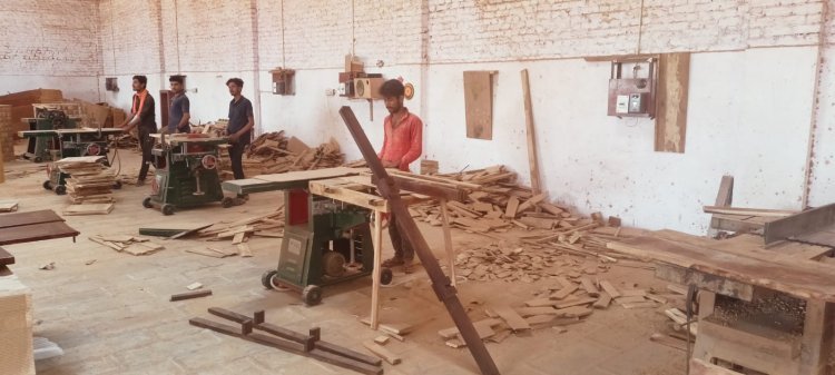 सरकार का मिला सहारा व्यवसाय लग गए मिले पंख