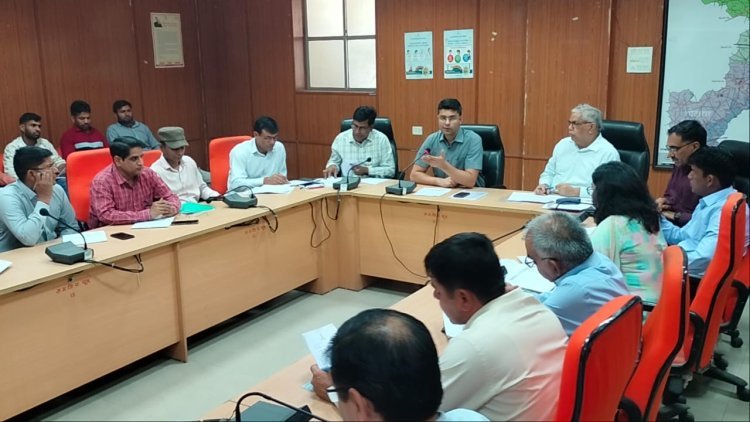 महंगाई राहत कैंप, प्रशासन गांवों एवं शहरों के संग अभियान 24 अप्रैल से, तैयारियां शुरू