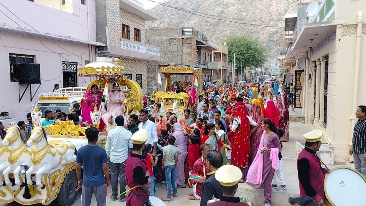 प्रभु महावीर का संयम पथ उत्कृष्ट है- मुमुक्षु रक्षा, एवं कल्पना 