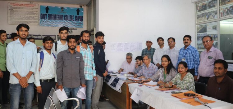 खैरथल क्रय - विक्रय सहकारी समिति लि के निर्विरोध अध्यक्ष बने रोहिताश्व चौधरी 