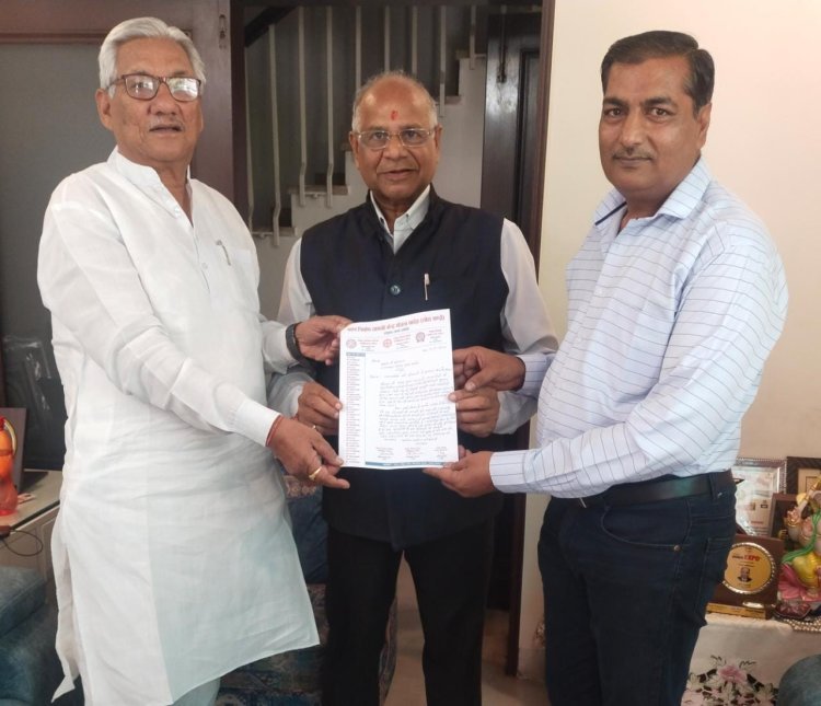 लोहा मंडी योजना को लेकर व्यापारी हुए एकजुट*