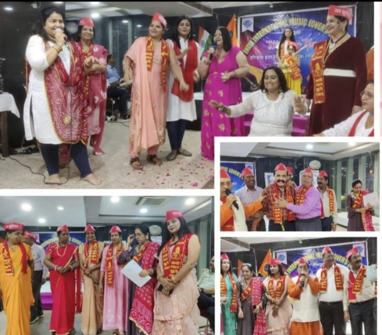 सिन्धीयत दिवस पर हो जमालो कार्यक्रम का सफल आयोजन