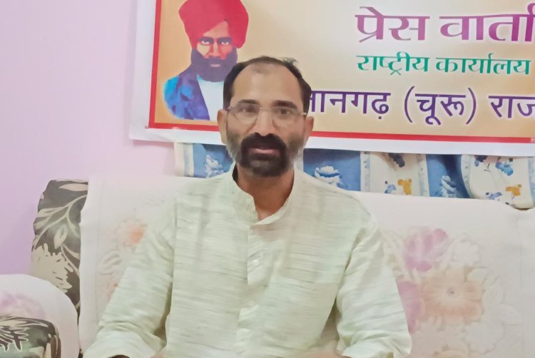 पायलट के खिलाफ राजनीतिक साजिशें होगी नाकाम: पोसवाल