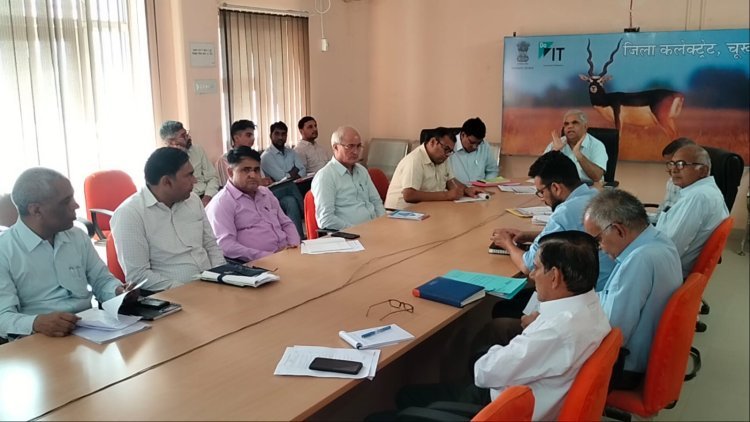 कैंप की हों समुचित तैयारियां, कैंप स्थल पर हों बेहतर इंतजाम : गौतम