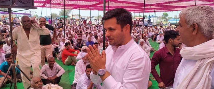 अमन चैन की कामना की