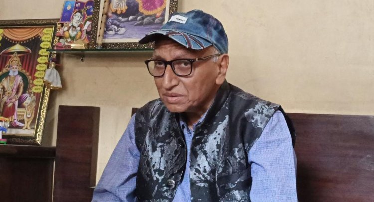 ठरड़ा में बनने वाले 300 बैड का अस्पताल पर गरमा रहा विवाद...