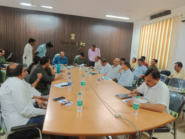 जनसुनवाई में परिवादियों की समस्याओं का किया समाधान