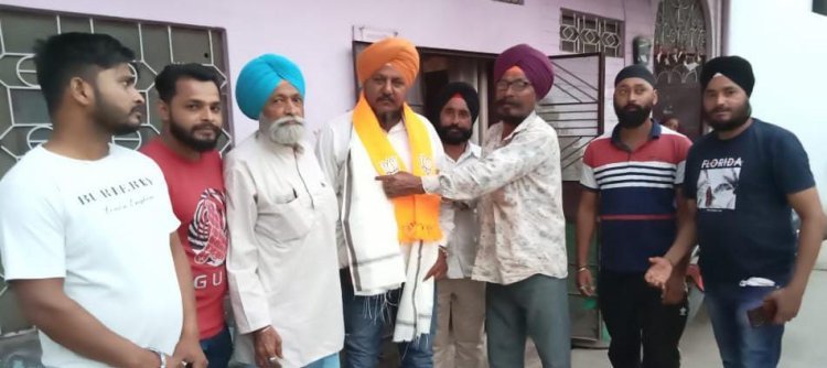 अल्पसंख्यक जनचेतना अभियान के तहत द्वितीय कार्यक्रम किया आयोजित