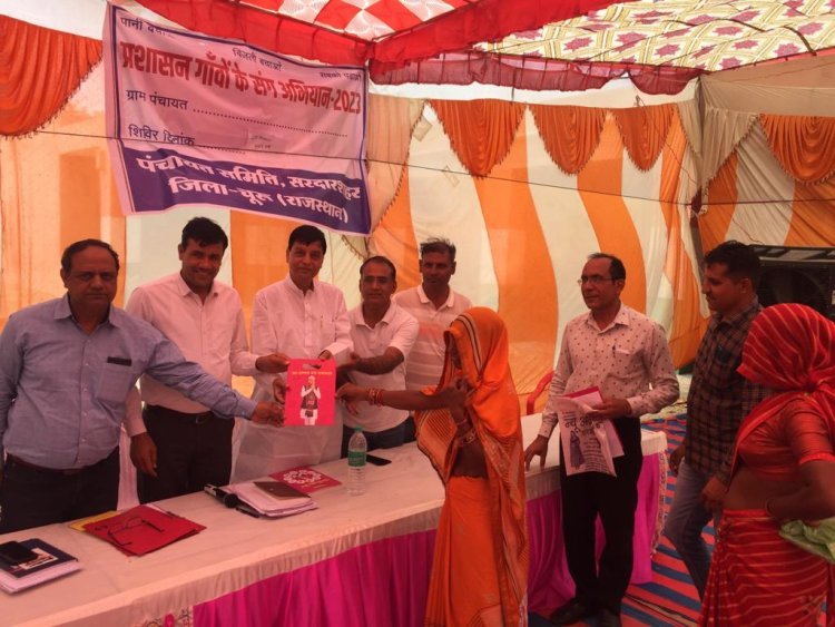 अशोक गहलोत महान जन नेता - संजय दीक्षित