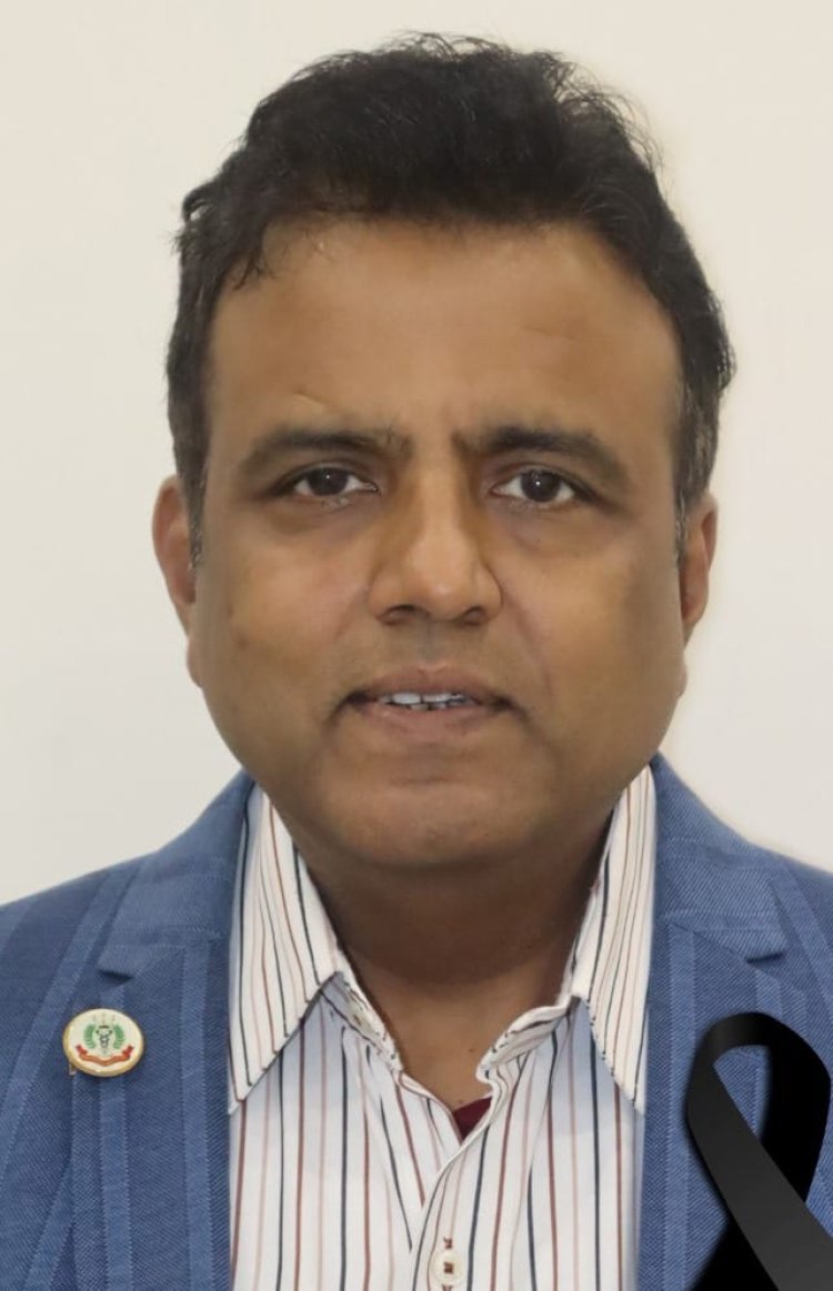 इंडियन मेडिकल एसोसिएशन अलवर का शपथ ग्रहण समारोह 28 को -आएंगे एसोसिएशन के राष्ट्रीय अध्यक्ष डॉ. शरद कुमार अग्रवाल